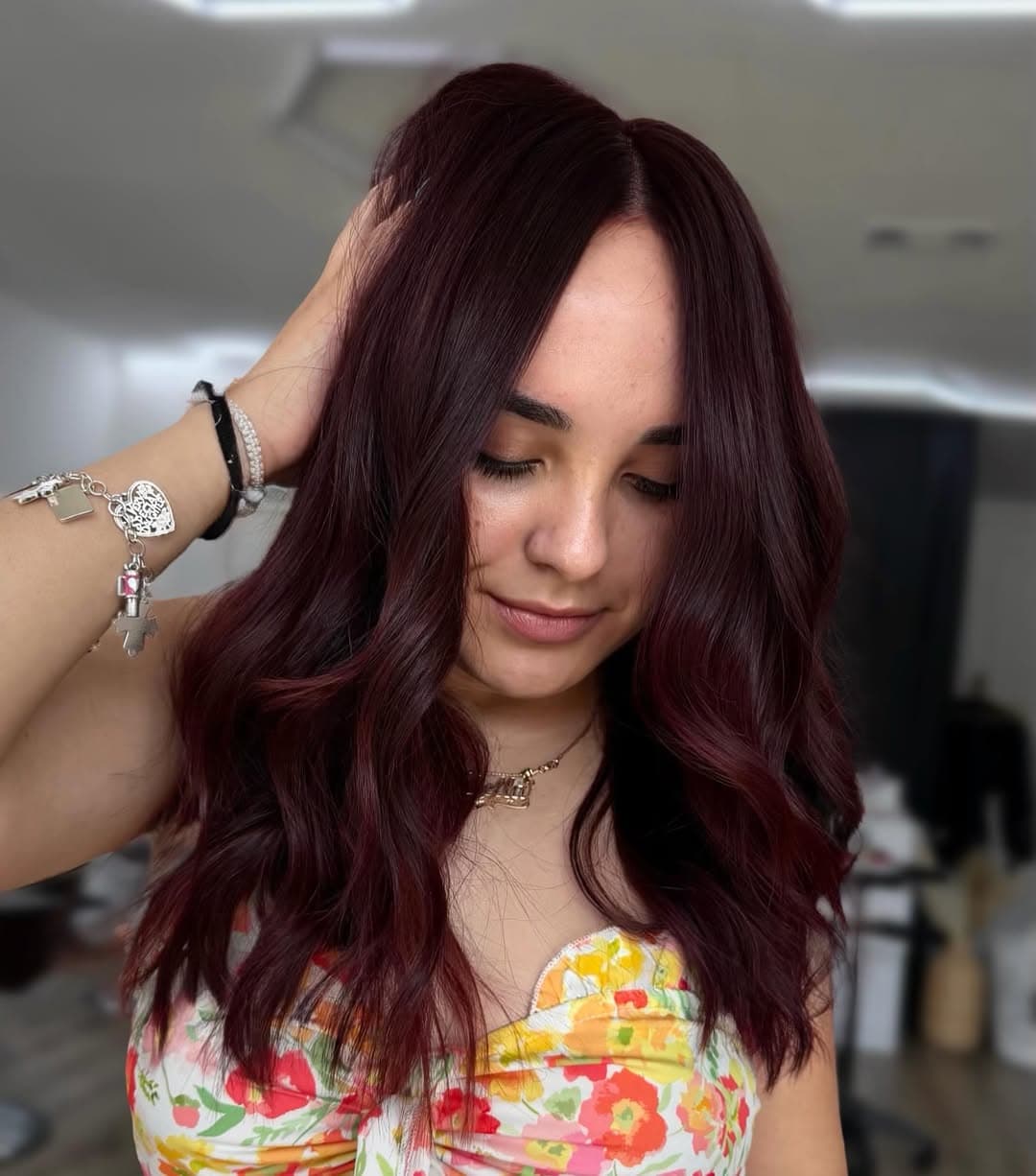 Hand-tied extensions